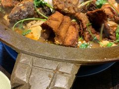 -蜀留香石锅鱼(六顺街店)