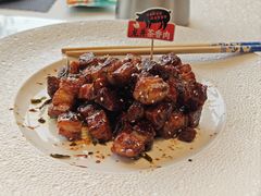 龙井茶香肉-阿伟海鲜楼·福建菜(延寿店)