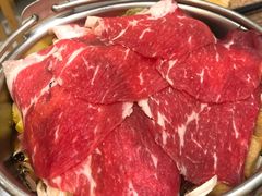 精品牛肉寿喜锅-林妈妈村·日式料理(宝山龙湖天街店)