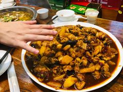 -农夫大盘鸡(经八路总店)