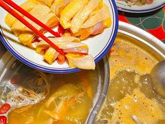 -南城十里潮汕鲜牛火锅·鲜虾生滚粥(融汇老商埠店)