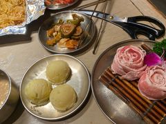 -西塔老太太泥炉烤肉(温州首店万象城黑金店)