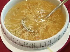 纹丝豆腐汤-马凯餐厅(地安门店)