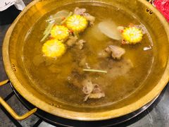 牛腩锅底-小牛海记潮汕牛肉店(永定路店)