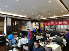 大堂-天和晟烤鸭店(玉泉西街店)