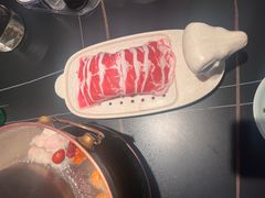 -额尔敦传统涮(公园西路店)