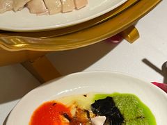 乘风破浪海南鸡-狮拾久·现代新加坡料理(壹方城店)