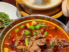 -拾捌川·自贡爆炒(新街口店)