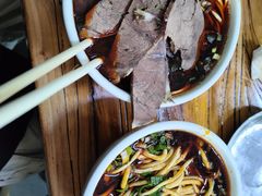 -清真·马安军辣子牛肉面