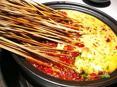 -钢管厂五区小郡肝串串香(奥克斯广场锦城万达店)