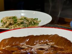 -真地道京味府·鲜橙烤鸭·北京菜(朝外大街东大桥店)