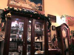 门面-露西亚咖啡西餐厅(哈尔滨俄侨纪念馆店)