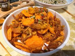 -铭副琦食·虾蟹烩馆(渔人码头店)