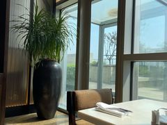 -长春凯悦酒店咖啡厅Market Café