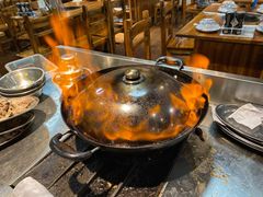 -大自然醉鹅·铁锅火焰鹅(上海联洋店)
