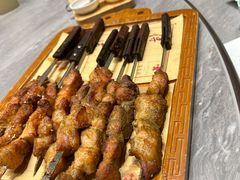 大串烤肉-鑫复盛礼记酒店·国家白金五钻酒家