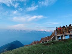 -硗碛藏寨·神木垒景区