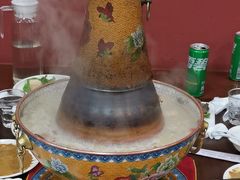 -爱新觉罗福臨火锅馆(万科滑雪场店)