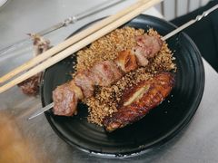 -张记烤羊腿(北花园店)