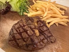 -火车头法国西餐厅