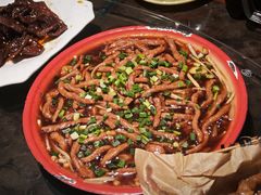 -江湖黑大兔(杨家坪店)