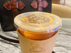 -THE WOODS 简餐 (国贸商城店)