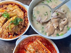 雪豆炖蹄花-牛王庙(龙华花园店)