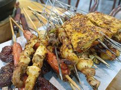 -亿牌牌东北烧烤(怀特店)