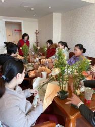 点击看大图 -沪壹健康国际母婴月子中心(360复旦奥医一妇婴东院店)