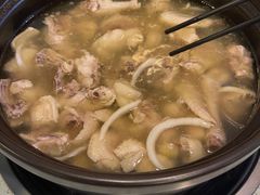 -烹然四季椰子鸡火锅(团结湖总店)