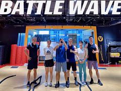 -超级猩猩健身·团课(高新园大冲商务中心二店)