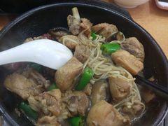 -杨铭宇黄焖鸡(五爱街店)