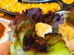 -弘益铭家九炙社韩国烤肉料理(尚美店)