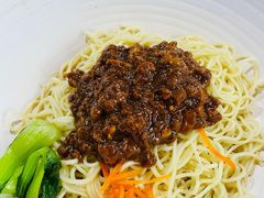 炸酱面-小福顺面馆(埠西市场店)
