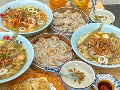 -面道赞宁海海鲜面(迎凤街店)