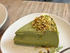 开心果巴斯克-溯洄咖啡VORTEX COFFEE