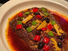 干烧比目鱼-晟永興烤鸭店(五道口店)