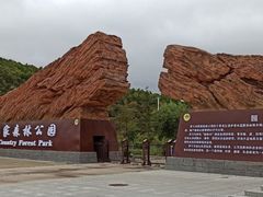 -茅兰沟国家森林公园