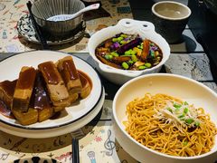 -酒肆浅葱•烧烤•龙虾•排档(卓悦intown店)