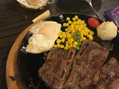-豪客来牛排(新街口羊皮巷店)
