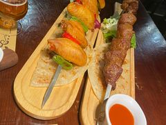 -马迭尔德式西餐精酿啤酒屋(中央大街店)