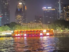 -珠江夜游广州塔·中大码头