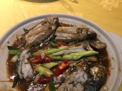 酱油水杂鱼-莲花公园煎蟹(总店)