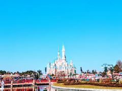 -上海迪士尼度假区