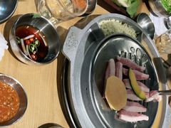 -姜虎东白丁烤肉(苏州中心店)