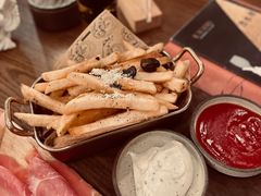 松露薯条-IL TEATRO 精品意大利餐厅