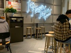 用餐区-肯德基(融创茂店)