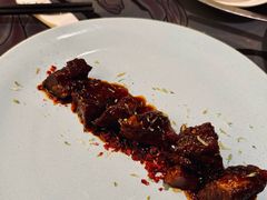 青柠慢炖雪花牛-汕头龙光喜来登酒店-采悦轩中餐厅