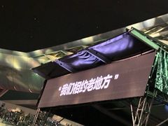 -南京奥林匹克体育中心-体育馆