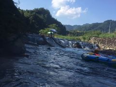 -千岛湖九龙溪漂流